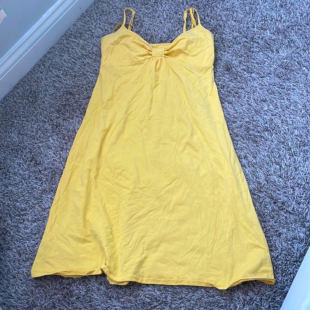 Ann Taylor LOFT sun dress